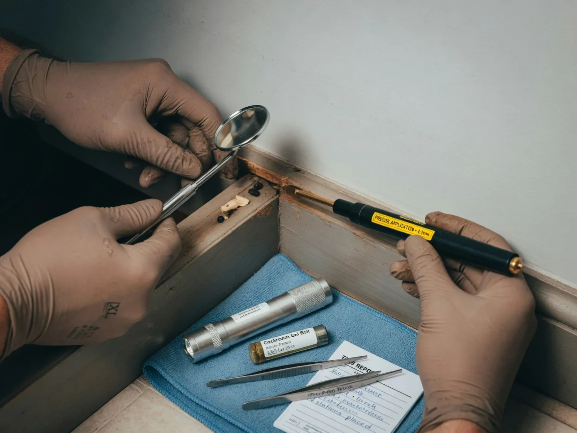Why choose Emergency Pest Control in Panama, NE